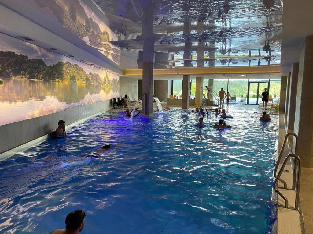 Panorama Ski, Bike, Spa & Restaurant #328 Sienna  Εξωτερικό φωτογραφία