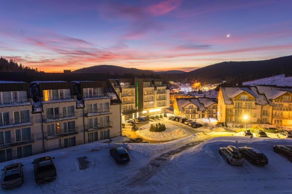 Panorama Ski, Bike, Spa & Restaurant #328 Sienna  Εξωτερικό φωτογραφία