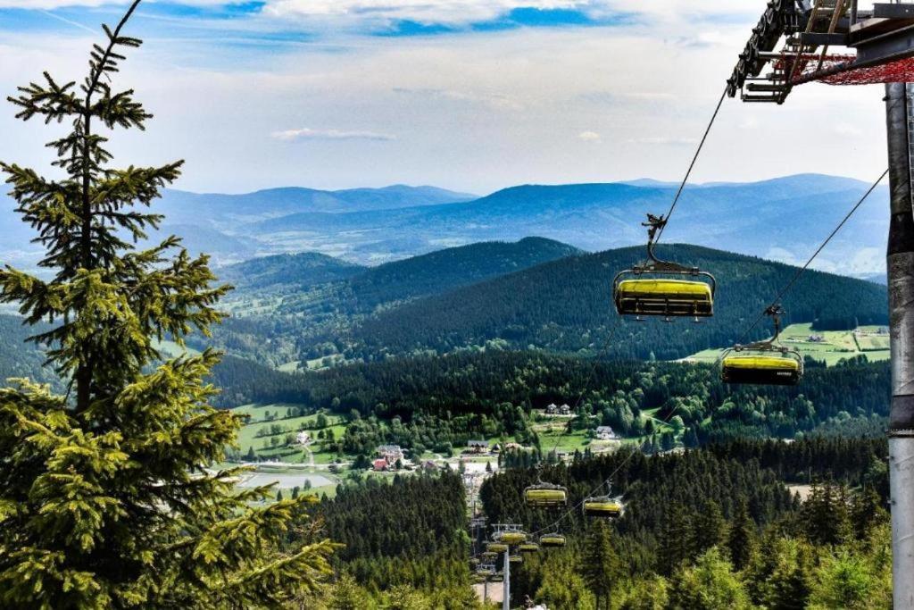 Panorama Ski, Bike, Spa & Restaurant #328 Sienna  Εξωτερικό φωτογραφία